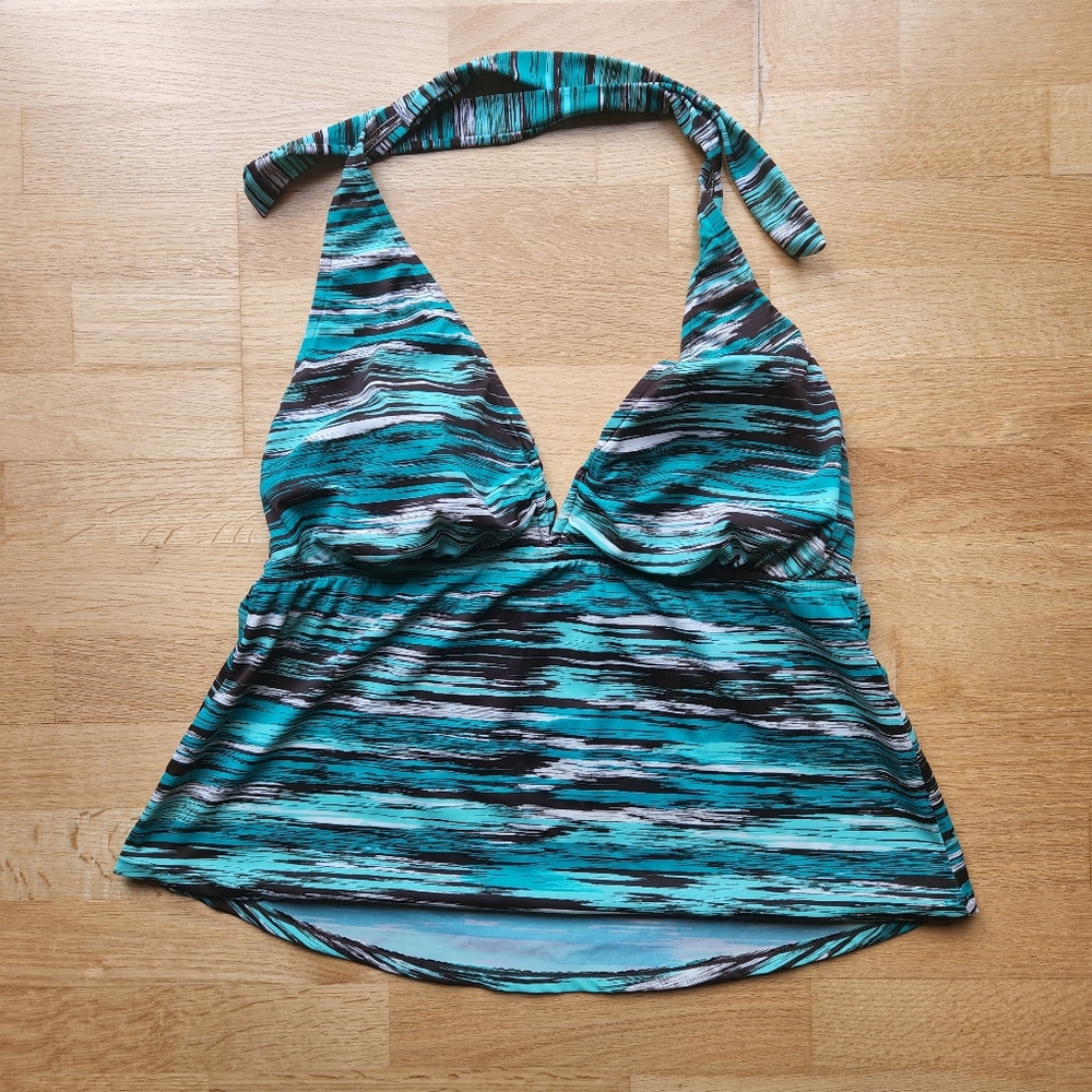 Faded Glory Tankini